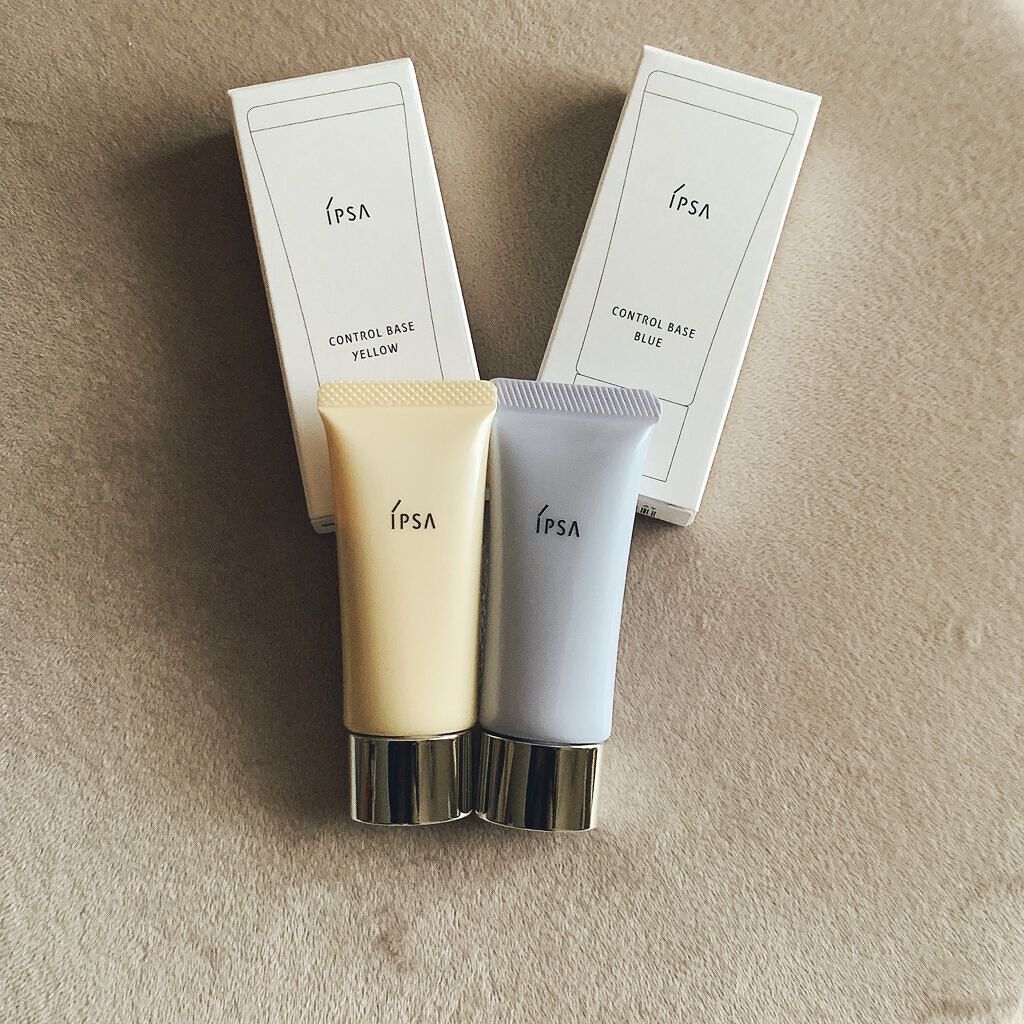 コントロールベイスe/IPSA/化粧下地を使ったクチコミ(1枚目)