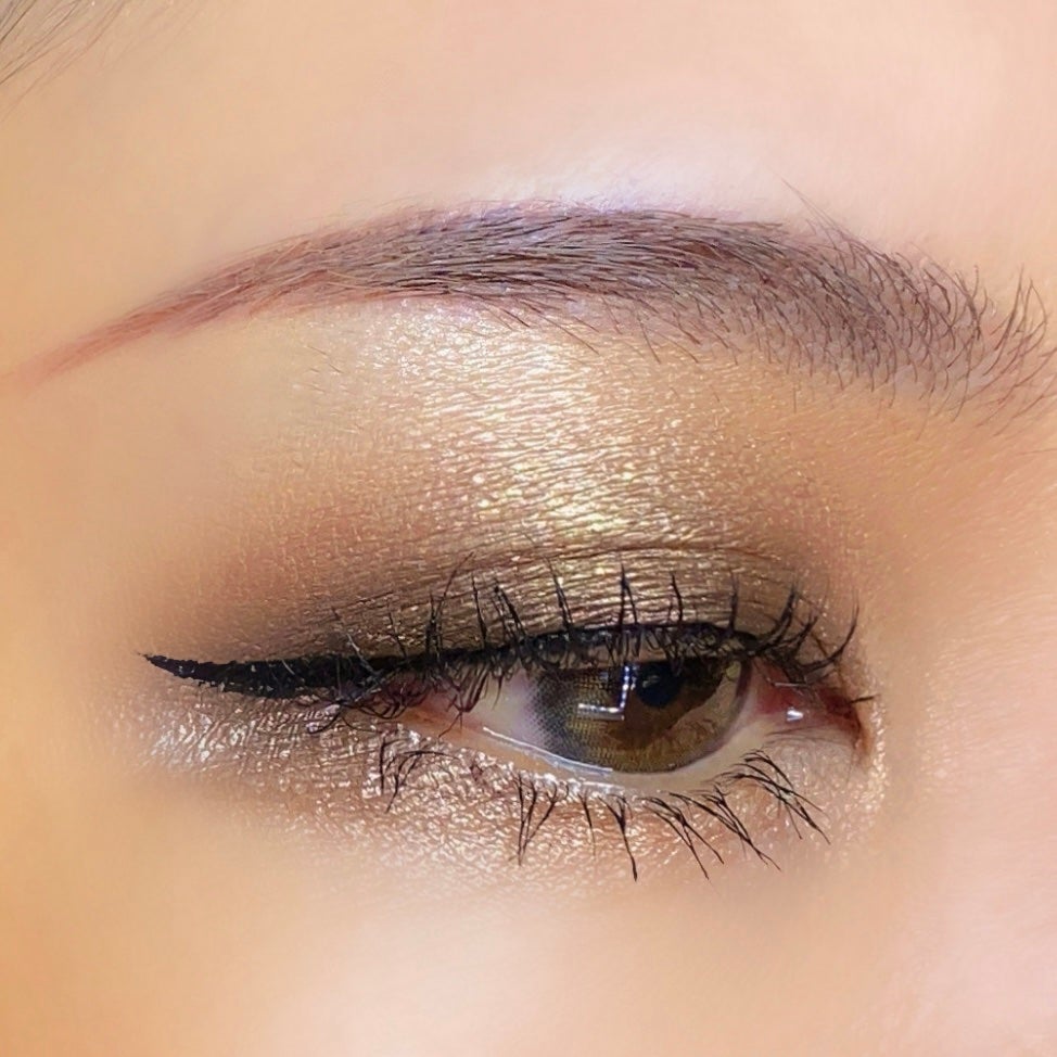 エクストラ ディメンション アイシャドウ/M・A・C/単色アイシャドウを使ったクチコミ(8枚目)