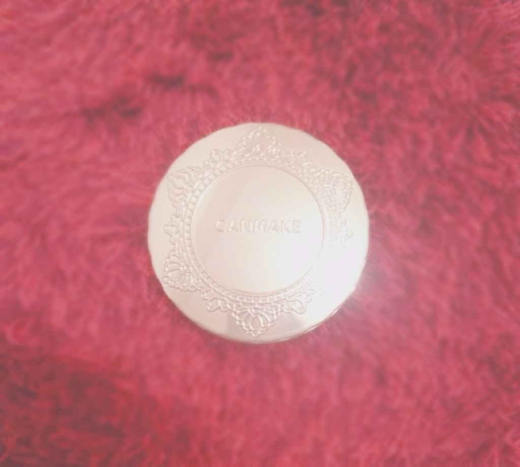 【旧品】マシュマロフィニッシュパウダー/キャンメイク/プレストパウダーを使ったクチコミ(2枚目)
