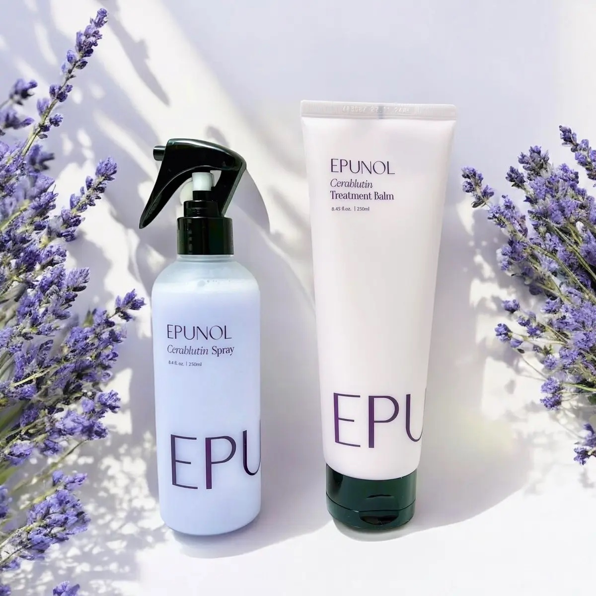 セラブルーチンスプレー/Epunol/プレスタイリング・寝ぐせ直しを使ったクチコミ（1枚目）