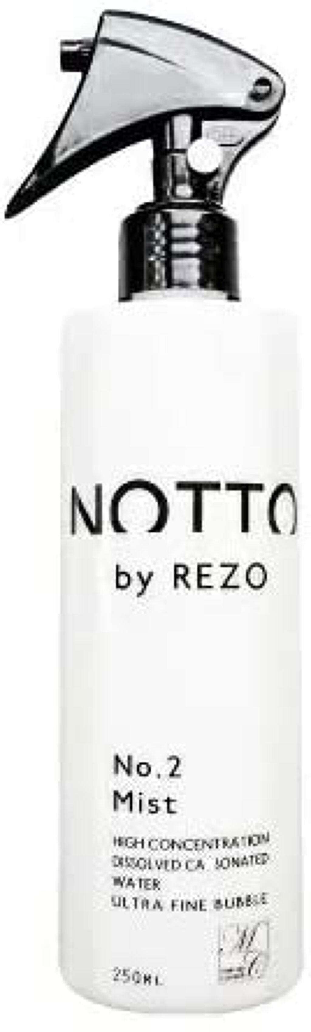 NOTTOオールインワンミスト ブローローション