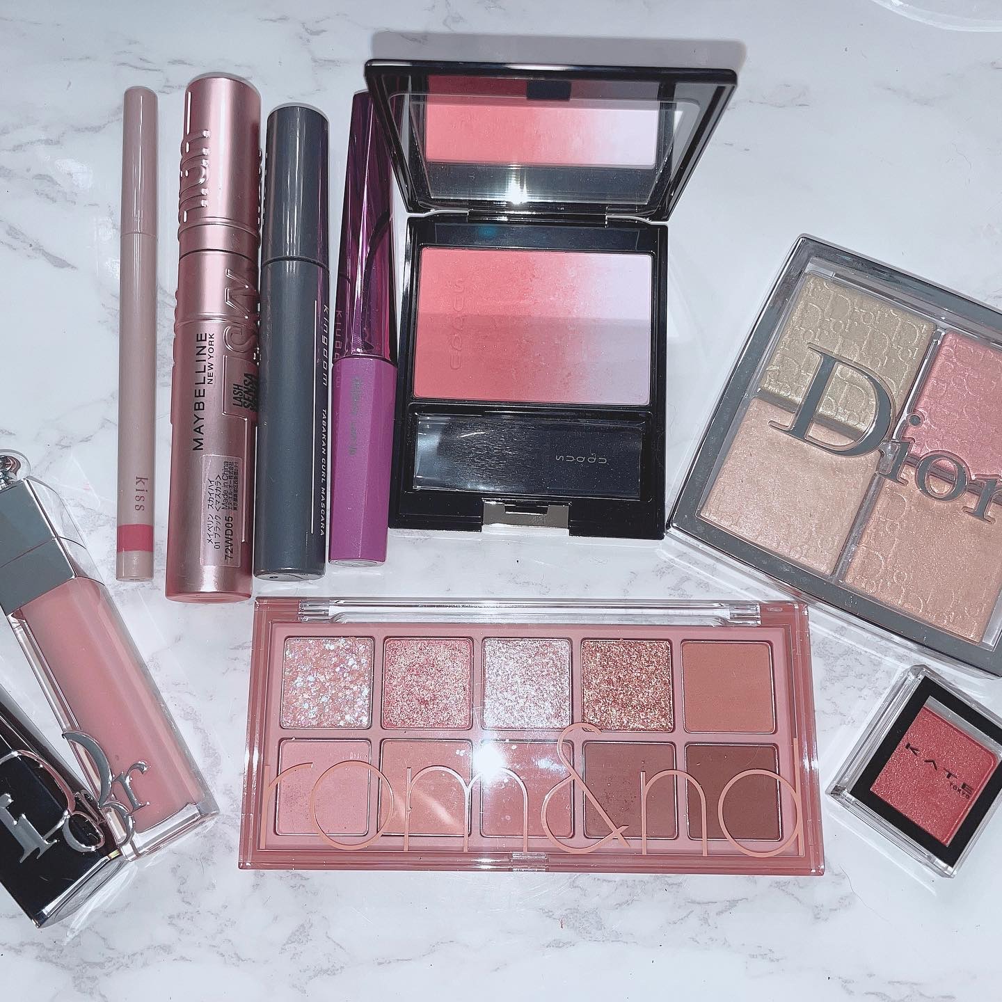 ソフトムースライナーＸ　/KiSS/ペンシルアイライナーを使ったクチコミ（2枚目）