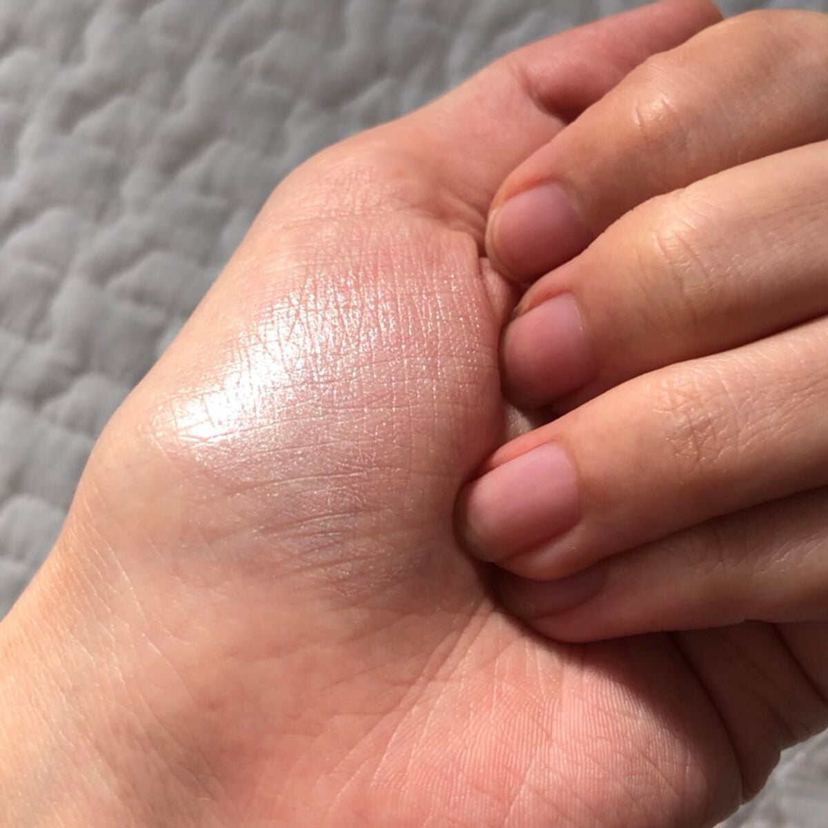 アイシャドウベース/キャンメイク/アイシャドウベースを使ったクチコミ(2枚目)