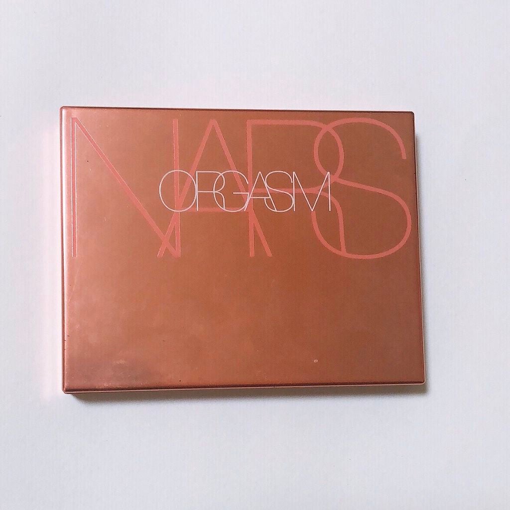 ブラッシュ/NARS/パウダーチークを使ったクチコミ(5枚目)