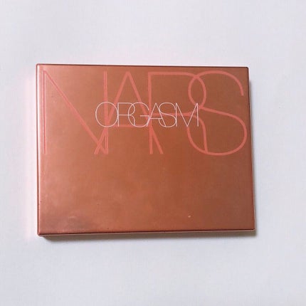 ブラッシュ/NARS/パウダーチークを使ったクチコミ(5枚目)