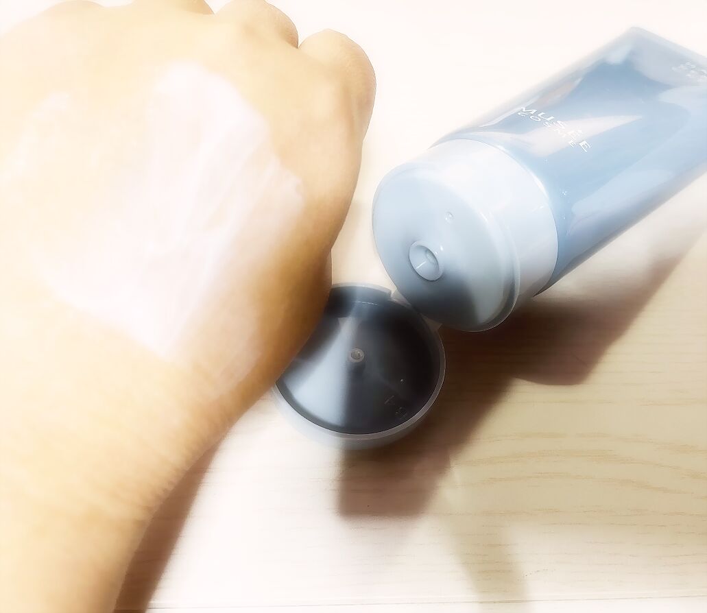 ミュゼコスメ メンズ 薬用ヘアリムーバルクリーム ホワイトシトラスの香り/ミュゼコスメ/除毛クリームを使ったクチコミ(5枚目)