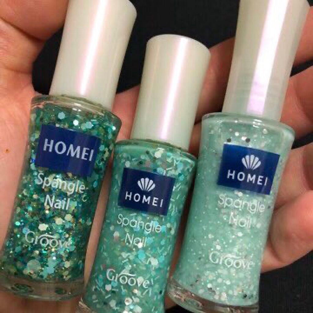 ネイルポリッシュ/HOMEI/マニキュアを使ったクチコミ(1枚目)