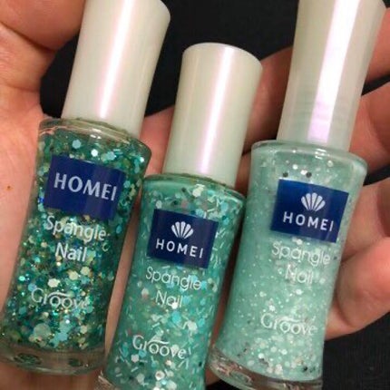 ネイルポリッシュ/HOMEI/マニキュアを使ったクチコミ(1枚目)