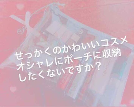 ポーチ/DAISO/その他を使ったクチコミ(1枚目)