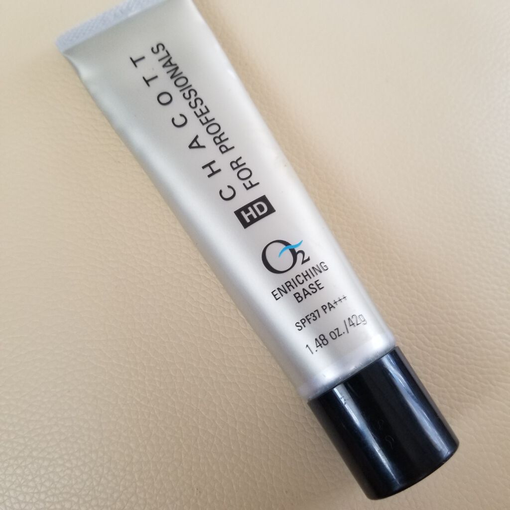 HDエンリッチングO2ベース/チャコット・コスメティクス/化粧下地を使ったクチコミ（1枚目）