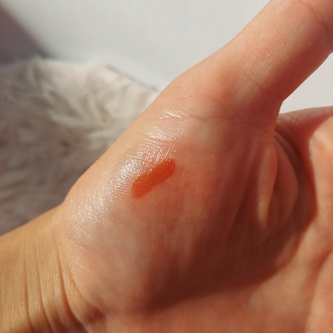 ルージュリップティント/Kirei&co./口紅を使ったクチコミ(4枚目)