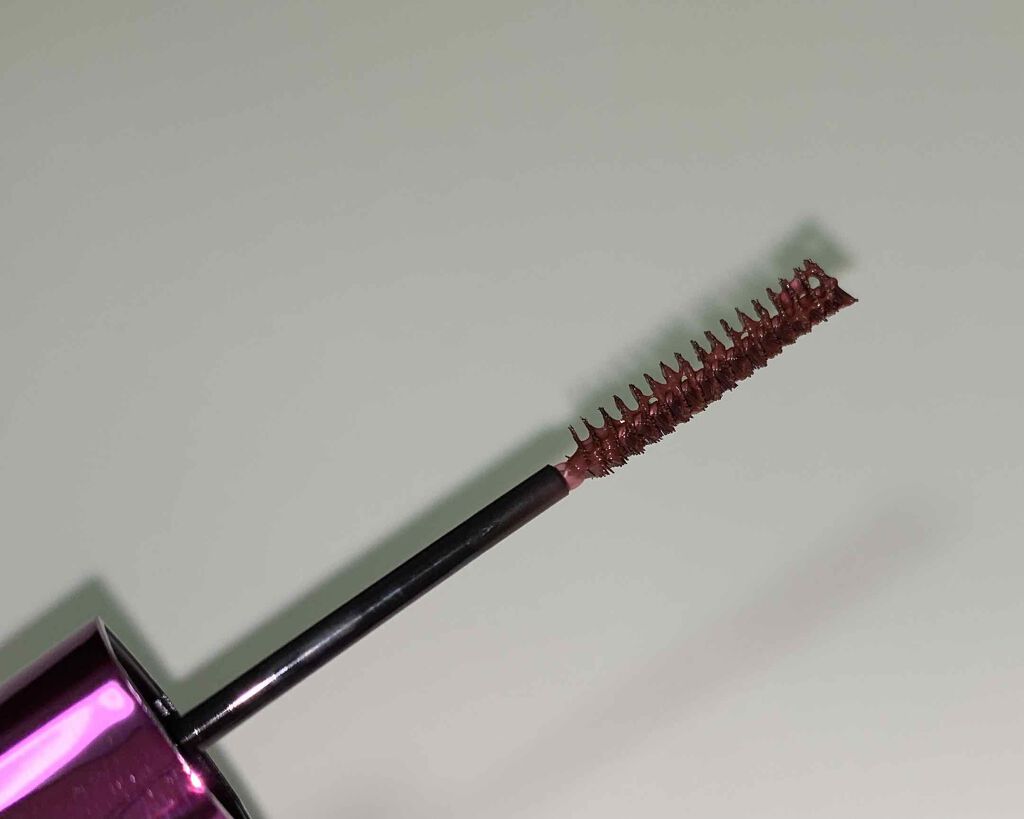 「塗るつけまつげ」自まつげ際立てタイプ/デジャヴュ/マスカラを使ったクチコミ(5枚目)