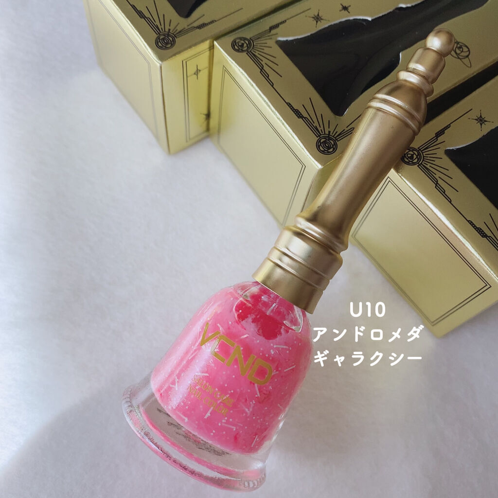 ブルースカイネイル/VCND/マニキュアを使ったクチコミ（2枚目）