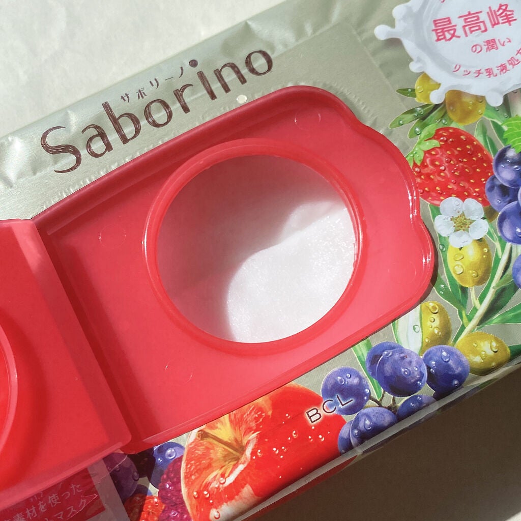 目ざまシート トリッププレミアム FR 21/サボリーノ/シートマスク・パックを使ったクチコミ(3枚目)