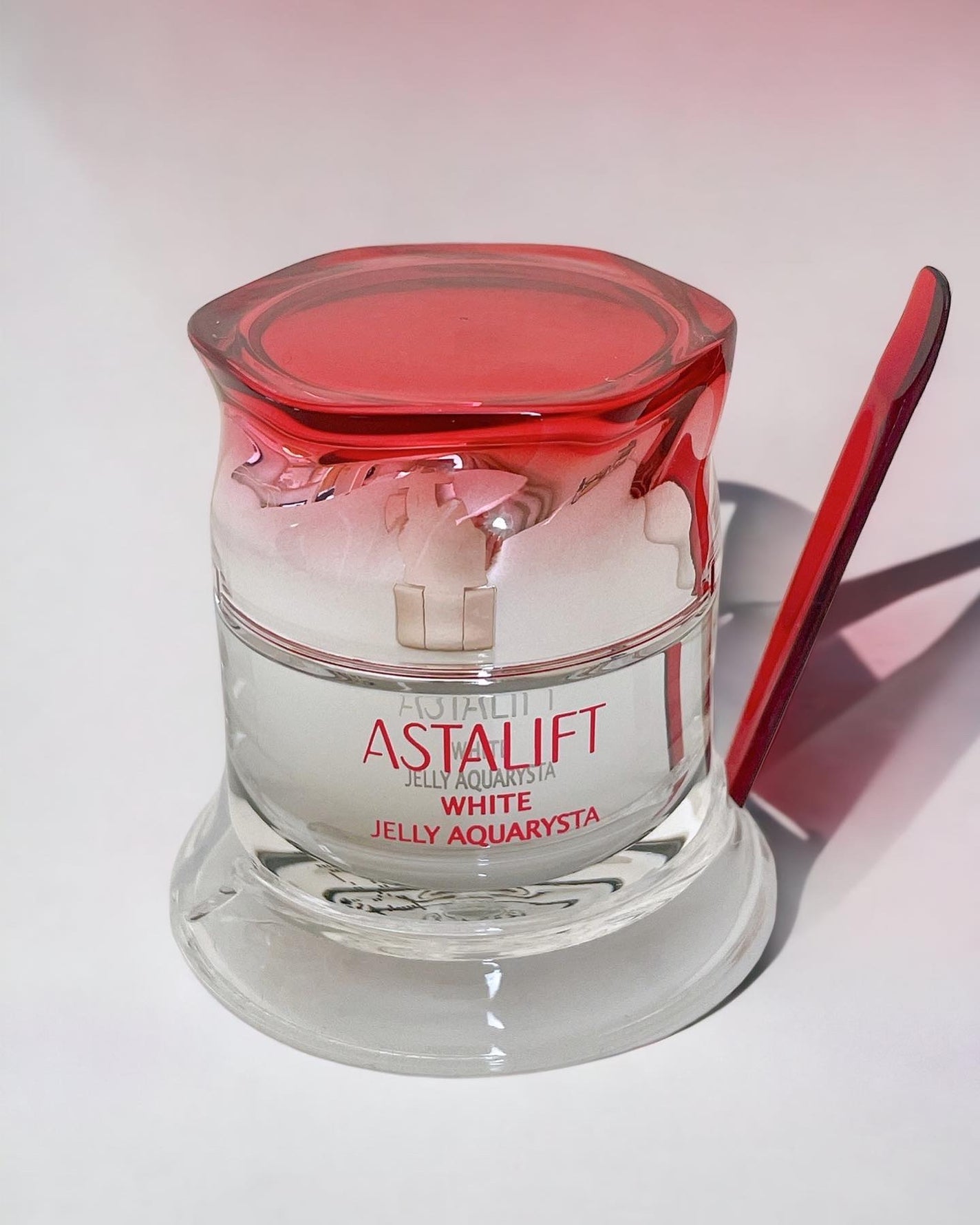 アスタリフト ホワイト ジェリー アクアリスタ/アスタリフト/美容液を使ったクチコミ(9枚目)