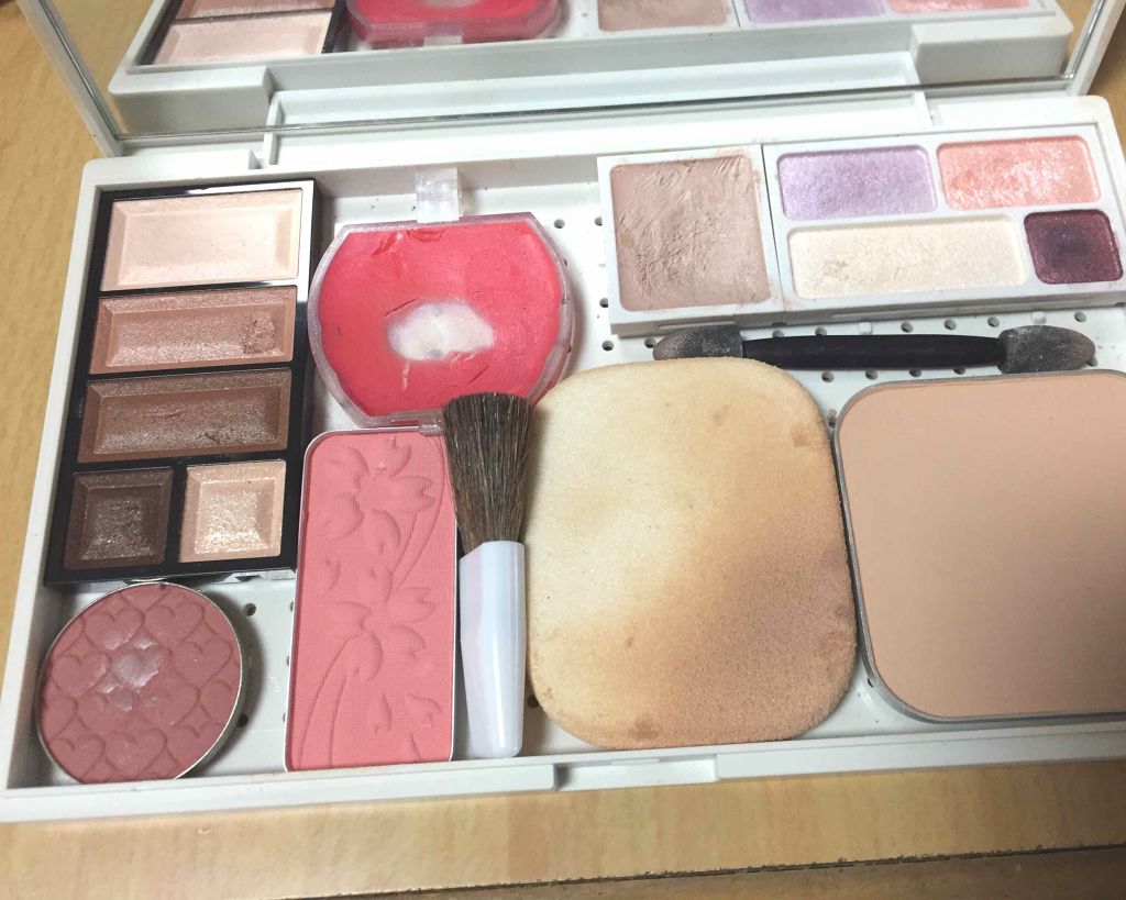 クリームチーク ティント/キャンメイク/ジェル・クリームチークを使ったクチコミ(2枚目)