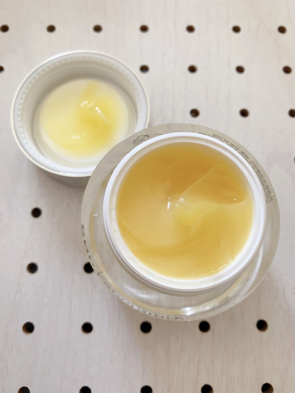 プロポリスアンプル オイルインクリーム/CNP Laboratory/フェイスクリームを使ったクチコミ（2枚目）