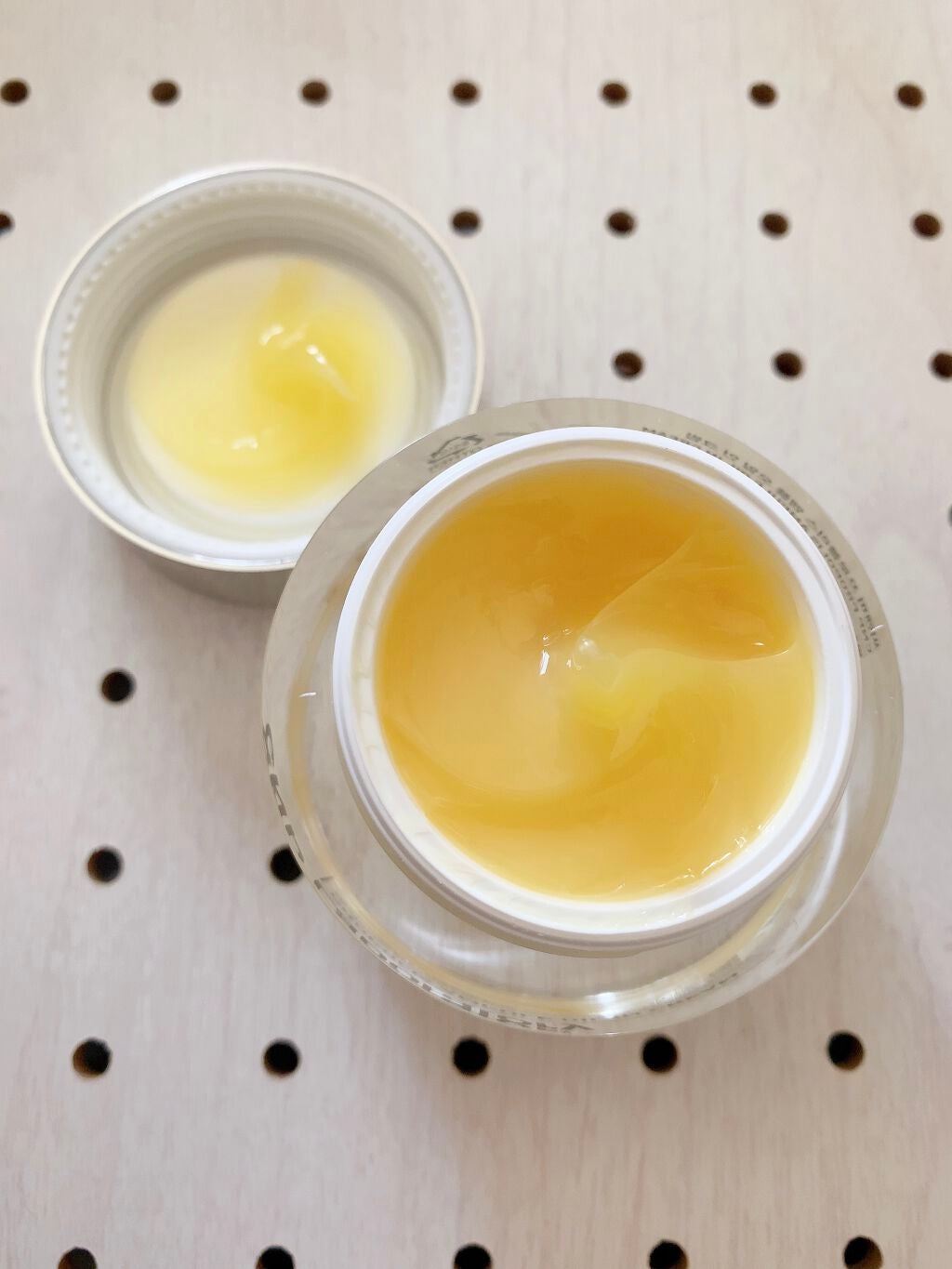 プロポリスアンプル オイルインクリーム/CNP Laboratory/フェイスクリームを使ったクチコミ(2枚目)