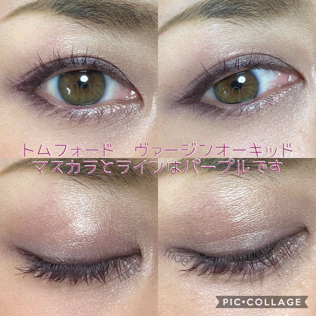 アイ カラー クォード/TOM FORD BEAUTY/アイシャドウパレットを使ったクチコミ（2枚目）