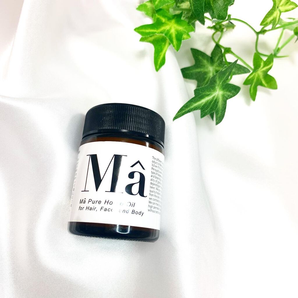 エムエー美容保湿クリーム/MA/フェイスクリームを使ったクチコミ（1枚目）