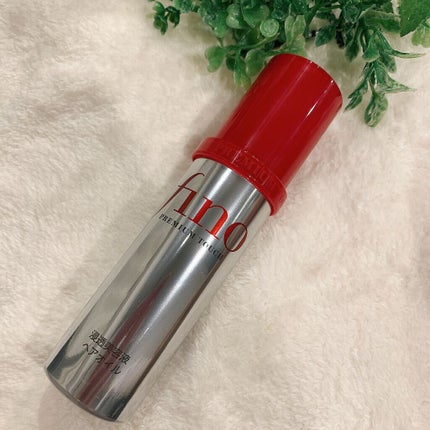 フィーノ プレミアムタッチ 濃厚美容液ヘアオイル/フィーノ/ヘアオイルを使ったクチコミ(2枚目)