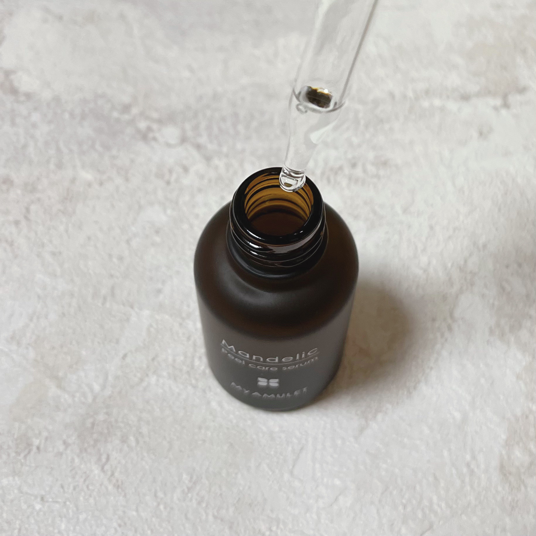 ピールケアセラム/My AMULET/美容液を使ったクチコミ（2枚目）