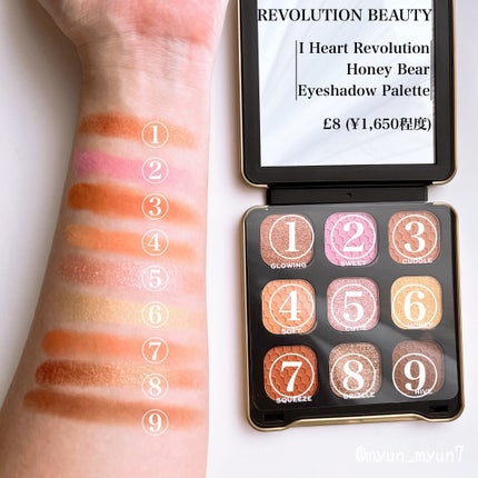 シークレットビューティーパウダー/キャンメイク/プレストパウダーを使ったクチコミ(10枚目)