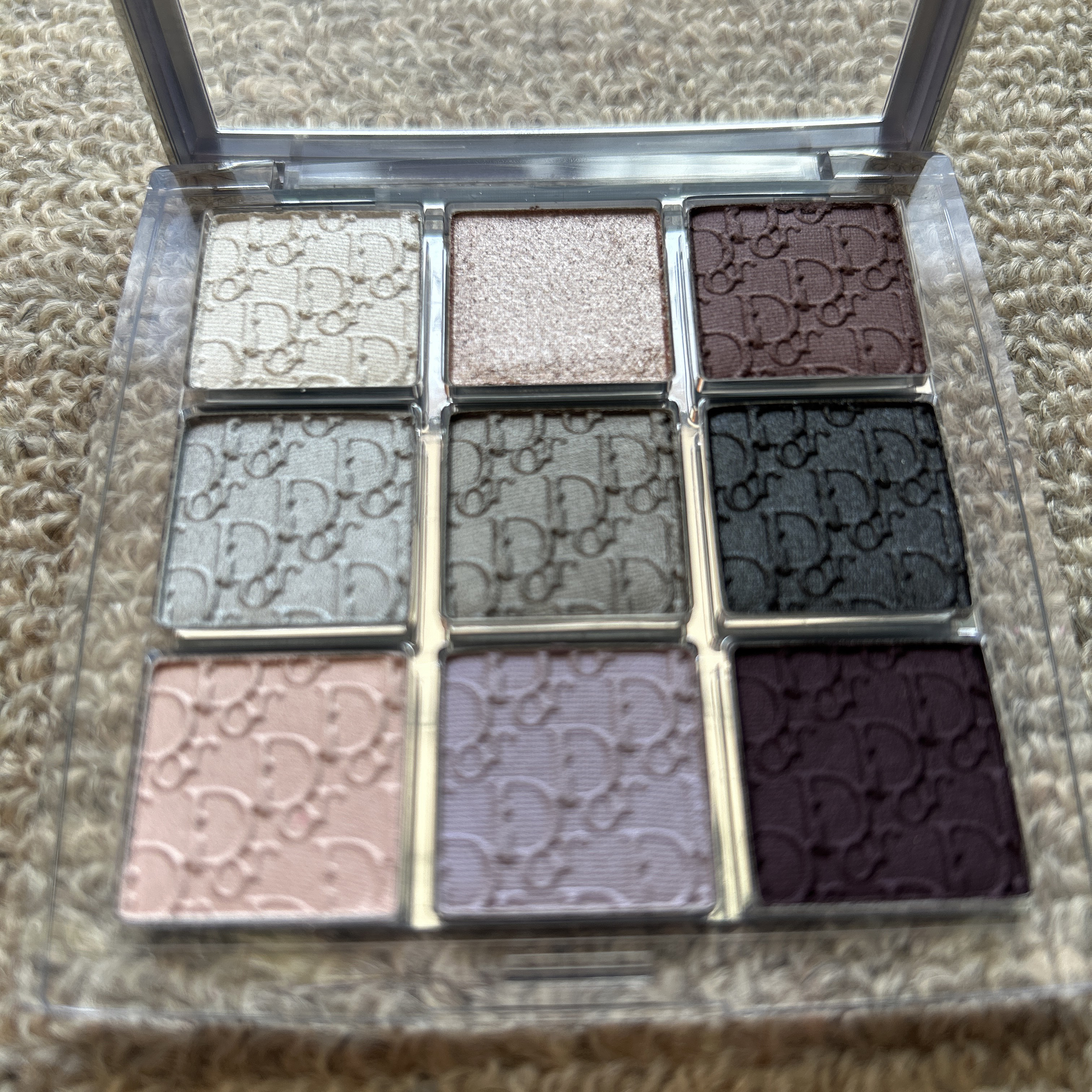 ディオール バックステージ アイ パレット/Dior/アイシャドウパレットを使ったクチコミ（3枚目）