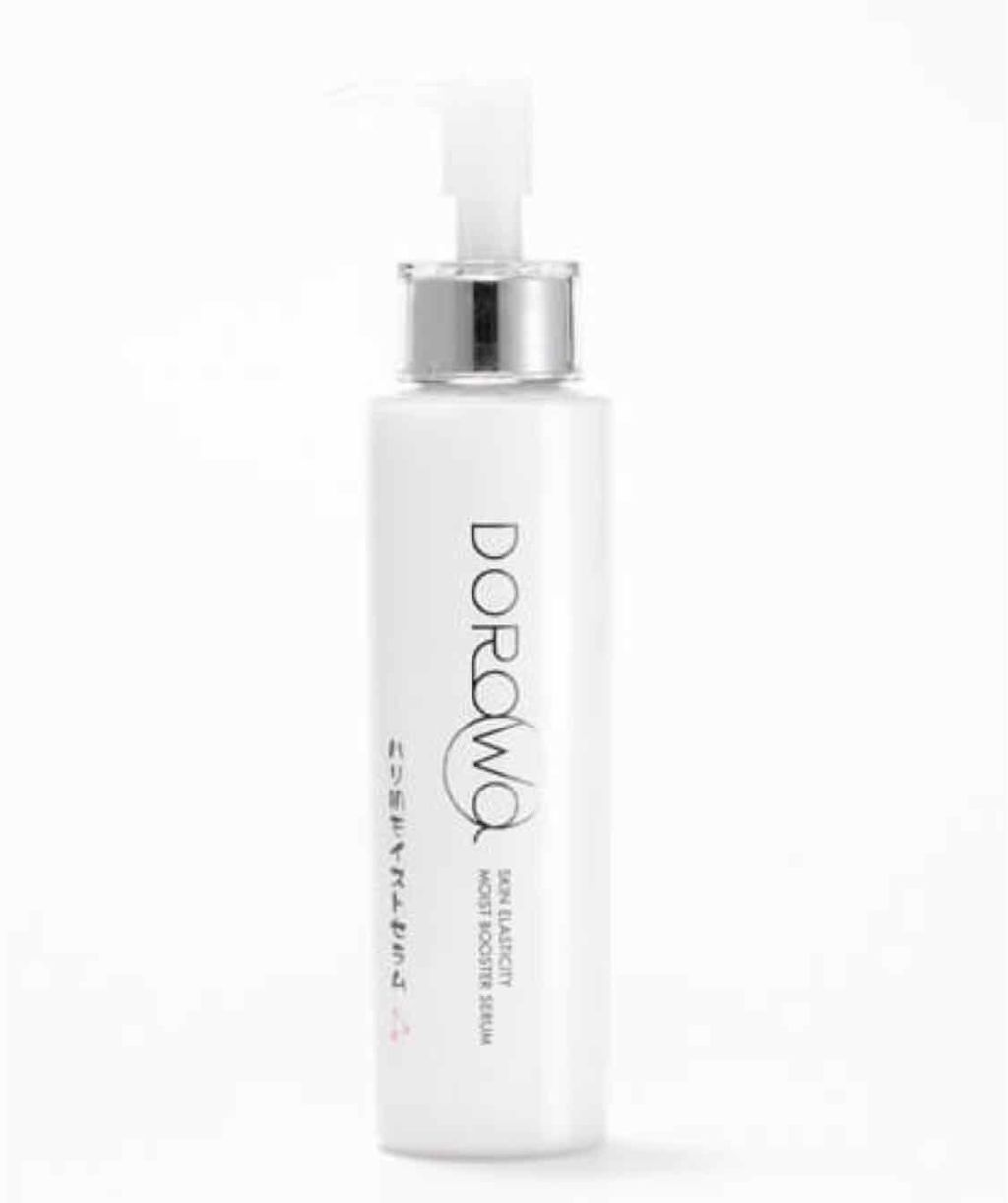 ちいのクチコミ「✨DOROwa HMセラム✨

今日、洗顔後間違ってしまい、これを塗らずに化粧水を顔につけてし.....」（1枚目）