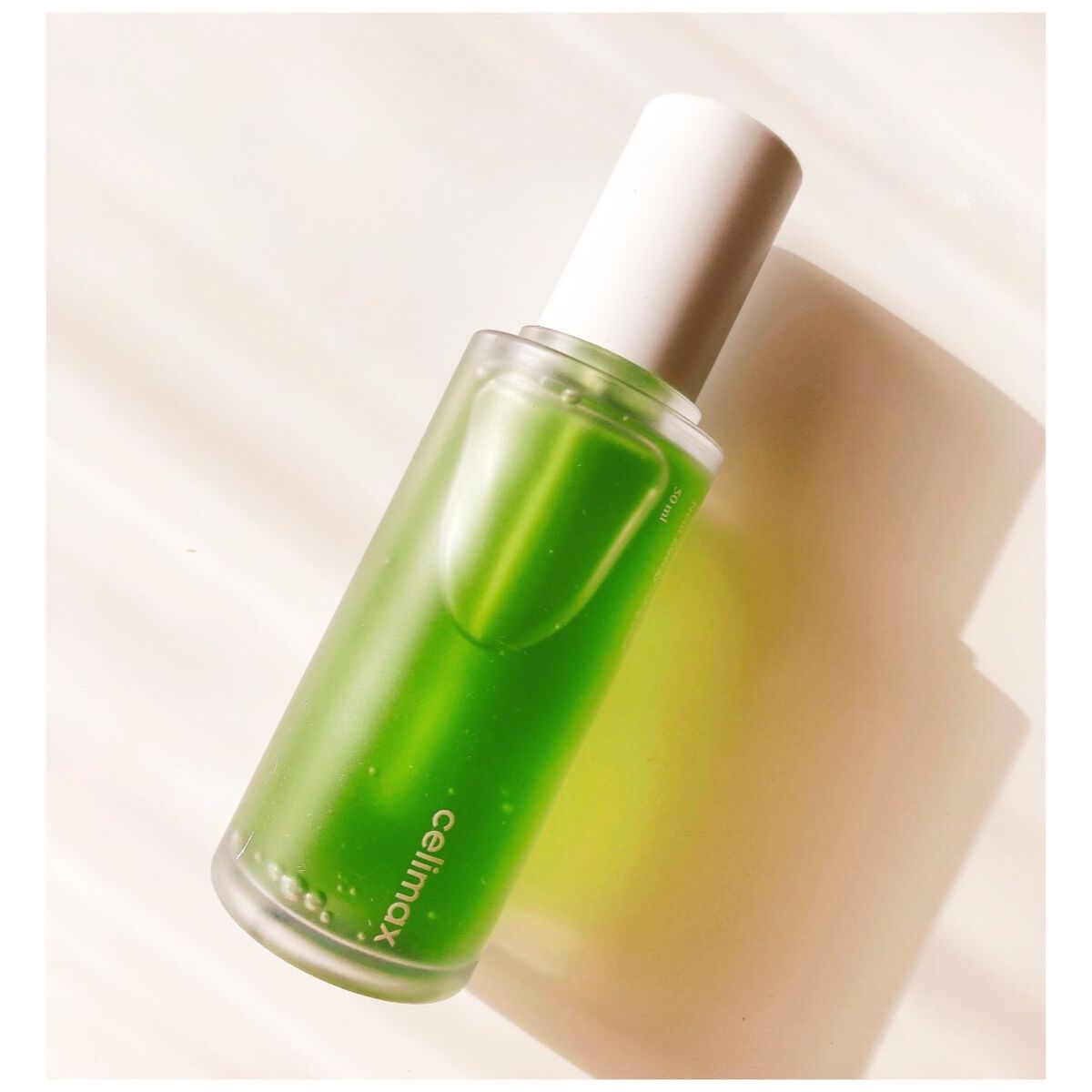 Noni Ampule｜celimaxの効果に関する口コミ - 「Celimax (セリマックス