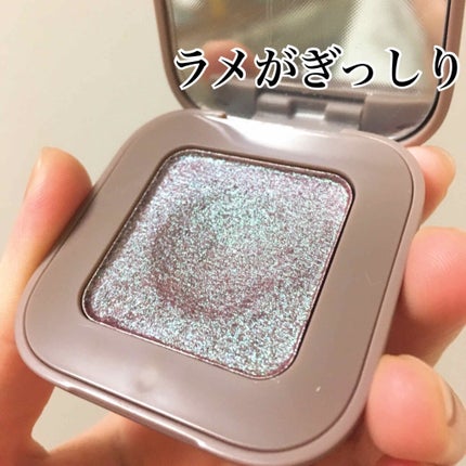 アイシャドウ/NOVO/単色アイシャドウを使ったクチコミ(3枚目)