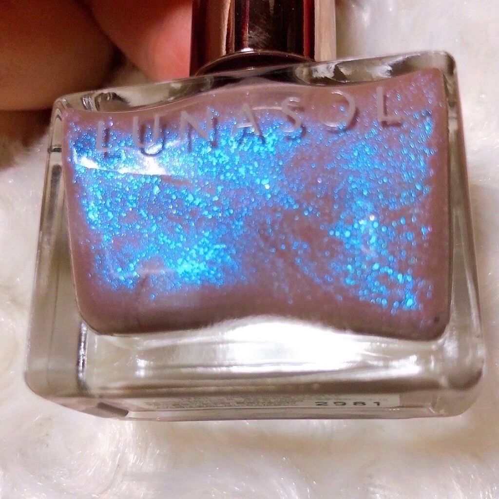 ラディアントスティック/LUNASOL/スティックハイライトを使ったクチコミ(5枚目)