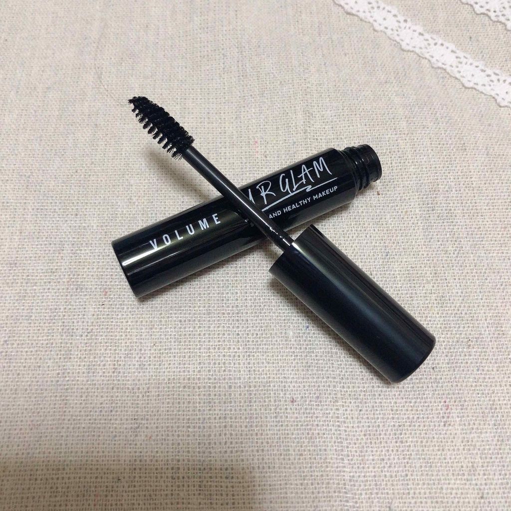 UR GLAM　VOLUME LASH MASCARA ブラウン/U R GLAM/マスカラを使ったクチコミ（2枚目）