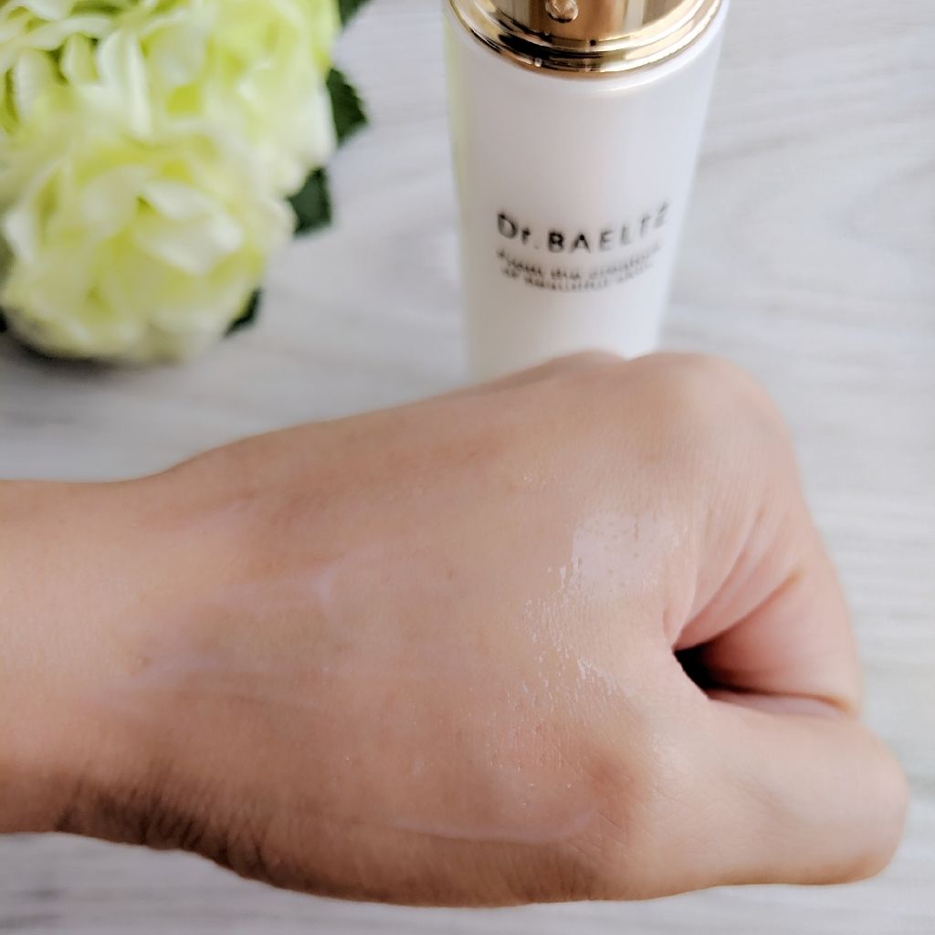 ナノモイストミルク/ドクターベルツ/乳液を使ったクチコミ(3枚目)