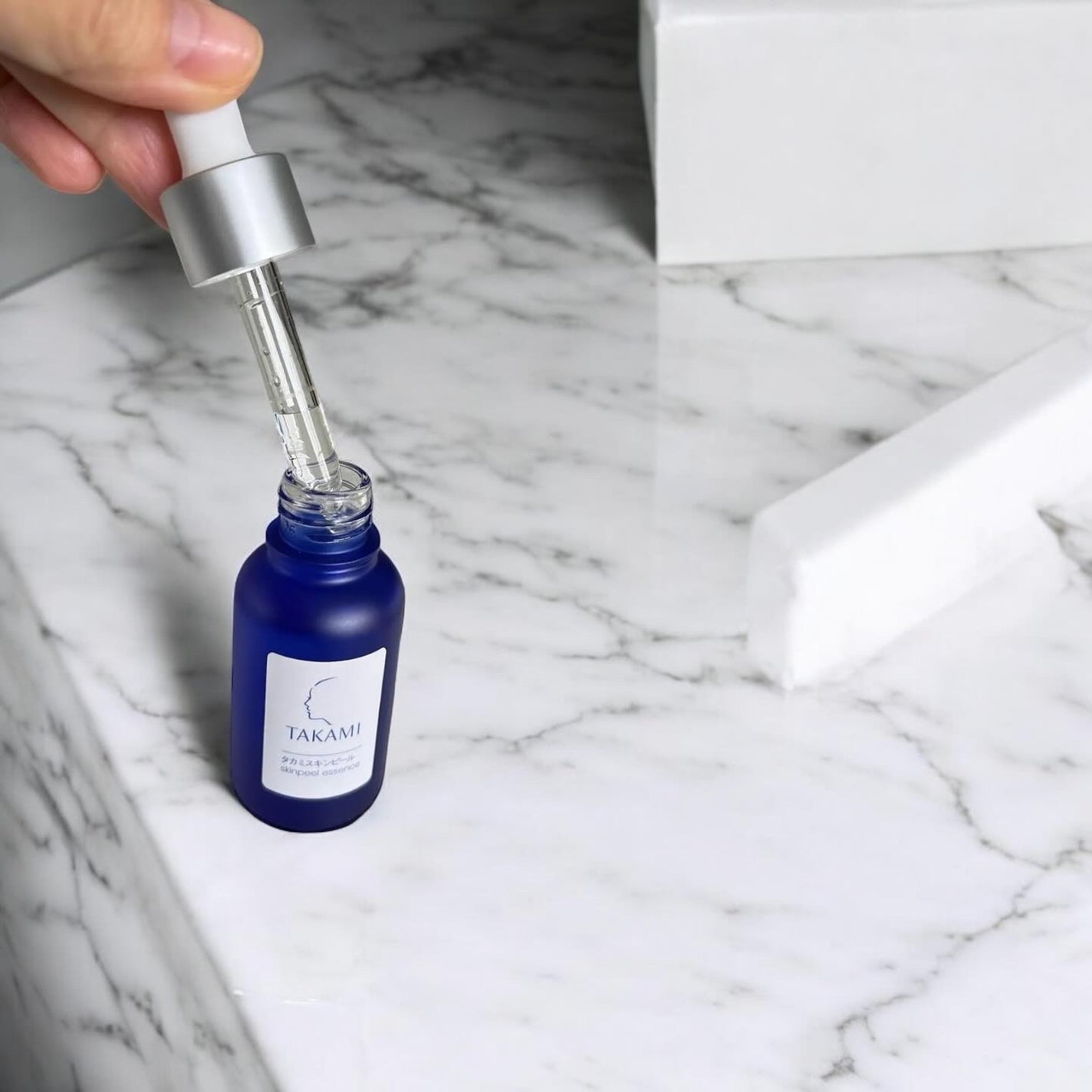 タカミスキンピール/タカミ/ブースター・導入液を使ったクチコミ(1枚目)