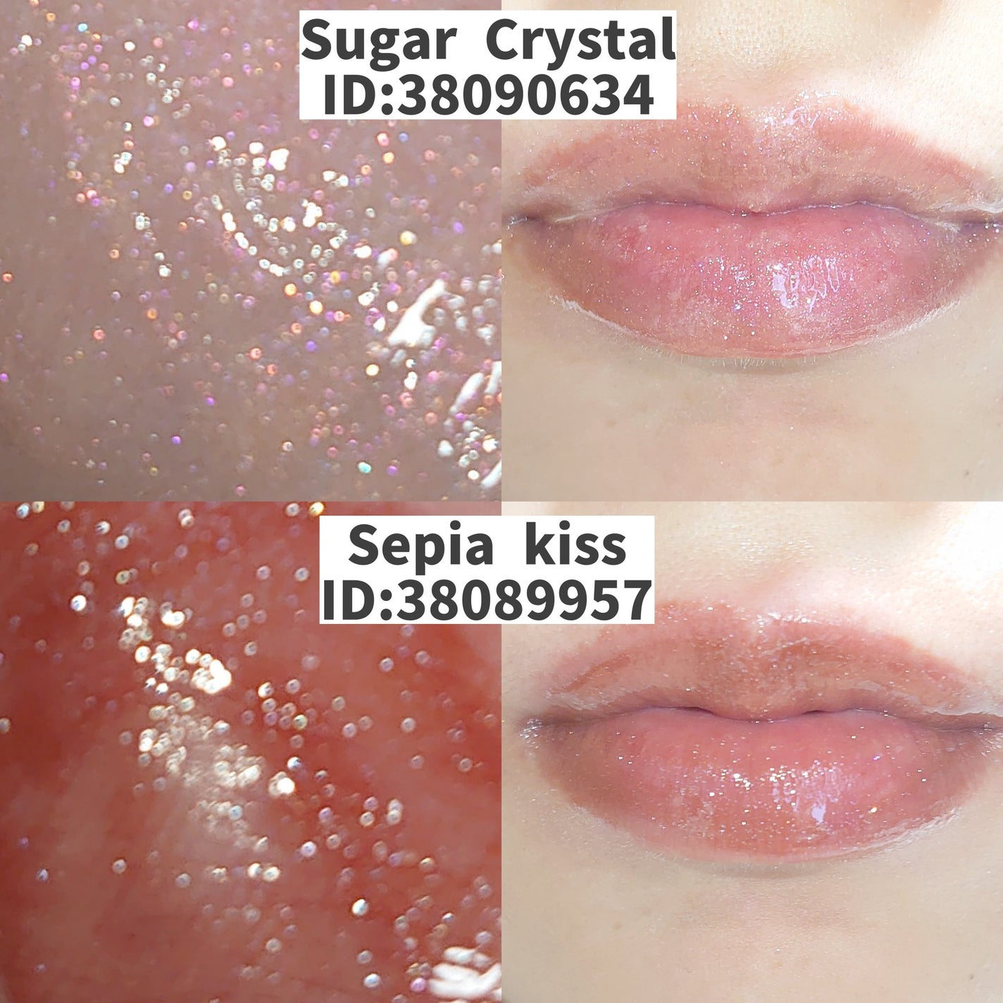 パーフェクトシャインリッププランパー/SHEGLAM/リッププランパーを使ったクチコミ(4枚目)