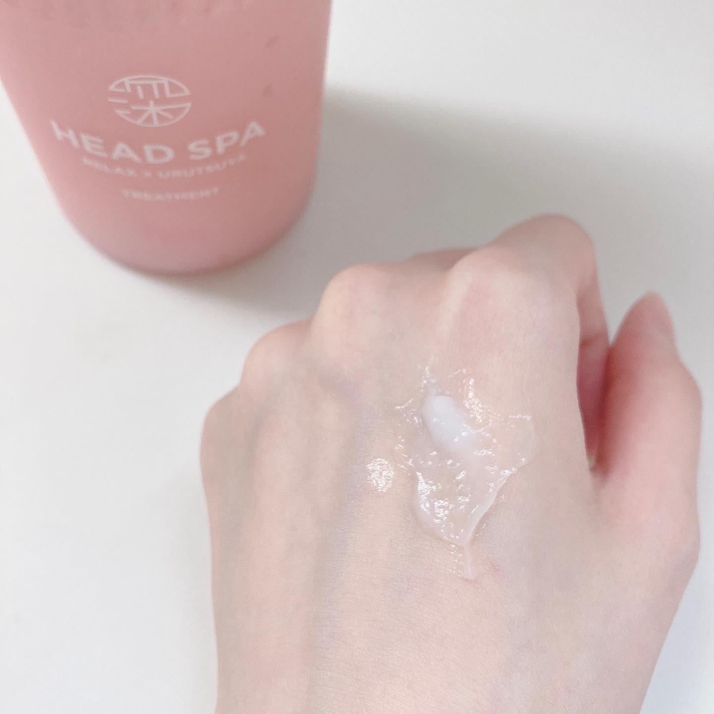 リラックス × うるつや シャンプー/トリートメント/h&s/市販シャンプーを使ったクチコミ（2枚目）