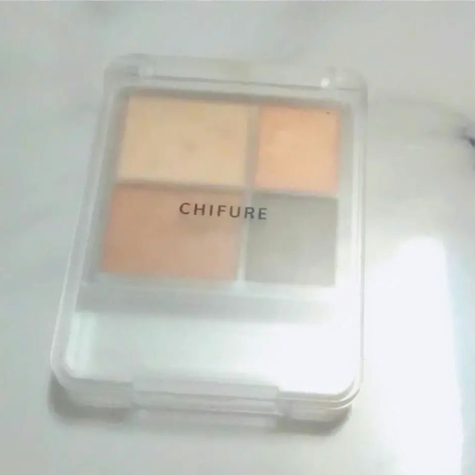 CMBバームアイシャドウ/セリア/ジェル・クリームアイシャドウを使ったクチコミ（1枚目）