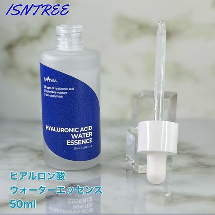 ヒアルロン酸トナー/Isntree/化粧水を使ったクチコミ(5枚目)
