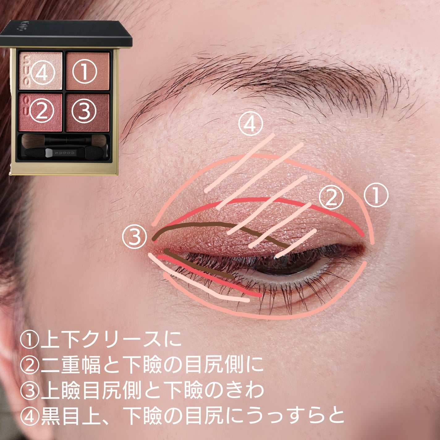 スティロ ユー ウォータープルーフ N/CHANEL/ペンシルアイライナーを使ったクチコミ(4枚目)