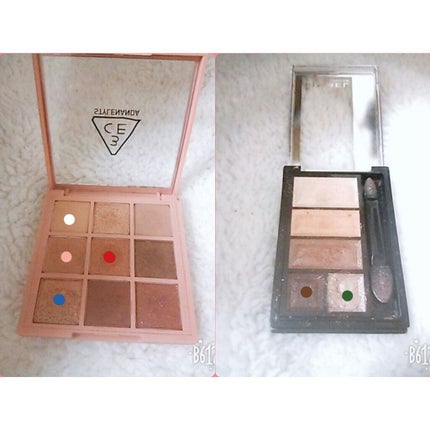 3CE マルチアイカラーパレット/3CE/アイシャドウパレットを使ったクチコミ(2枚目)