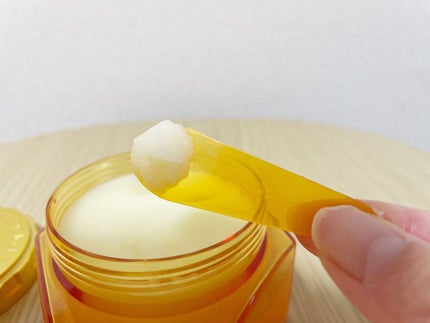 アンドハニー クレンジングバーム クリア/&honey/クレンジングバームを使ったクチコミ(2枚目)