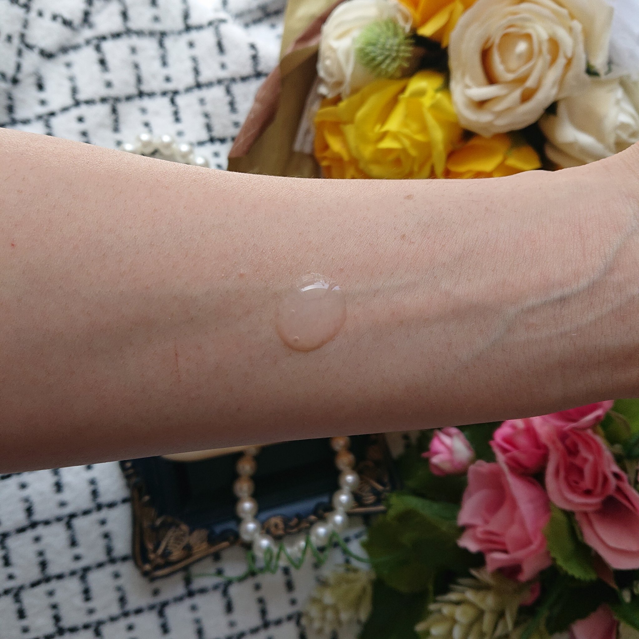 VIR TOKYO BALANCE LOTION/VIR TOKYO/オールインワン化粧品を使ったクチコミ（3枚目）