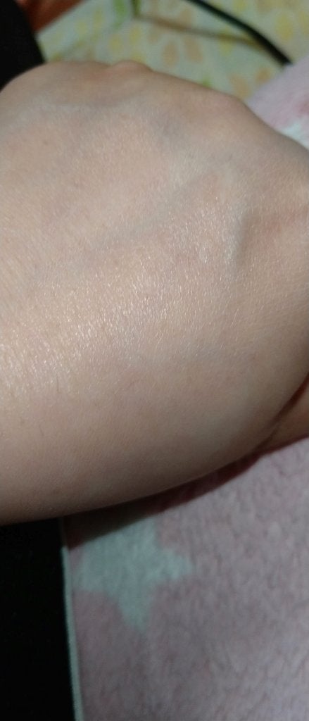 ウォーターロック サラサラパクト/A’pieu/フェイスパウダーを使ったクチコミ(5枚目)