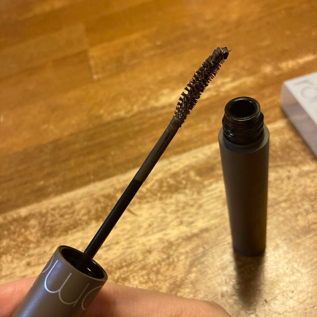ハンオールフィックスマスカラ/rom&nd/マスカラを使ったクチコミ(3枚目)