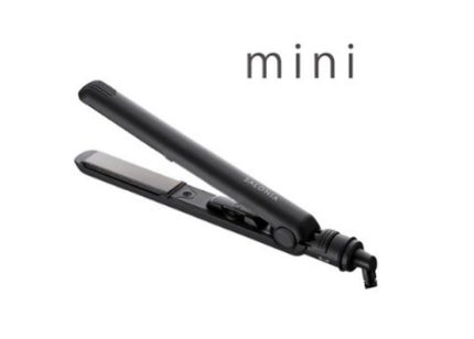 SALONIA ミニストレートヘアアイロン/SALONIA/ストレートアイロンを使ったクチコミ(1枚目)