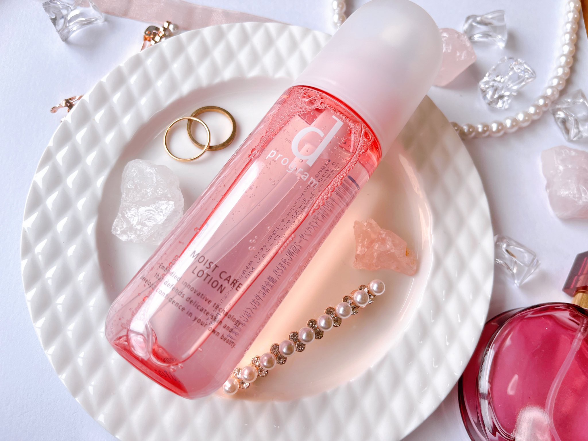 エッセンスイン クレンジングフォーム/d プログラム/洗顔フォームを使ったクチコミ（2枚目）