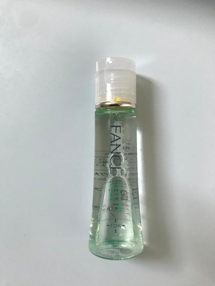 アクネケア 化粧液 <医薬部外品>/ファンケル/化粧水を使ったクチコミ(1枚目)