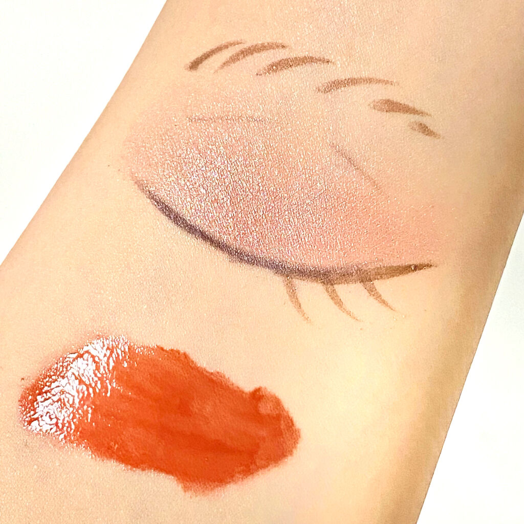 ニュアンスラップティント/Fujiko/リップティントを使ったクチコミ（2枚目）