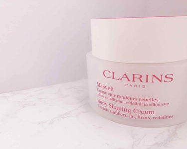 CLARINS クレーム マスヴェルトのクチコミ「

8年はつかってるであろうもの。
最大体重160cmで56kgの時はもう死に物狂いで毎日お風.....」（1枚目）